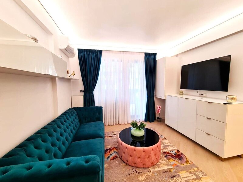 Trei camere de inchiriat - Cortina North | Pipera 1
