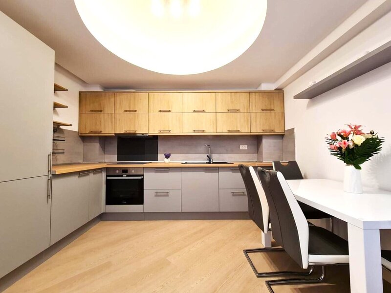 Trei camere de inchiriat - Cortina North | Pipera 1