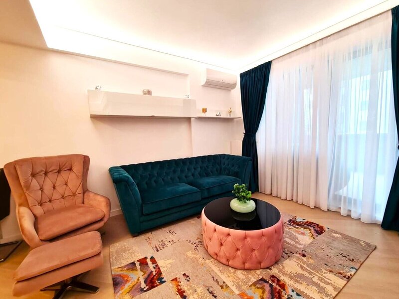 Trei camere de inchiriat - Cortina North | Pipera 1