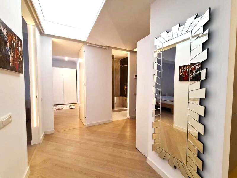 Trei camere de inchiriat - Cortina North | Pipera 1