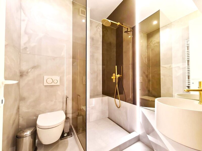 Trei camere de inchiriat - Cortina North | Pipera 1