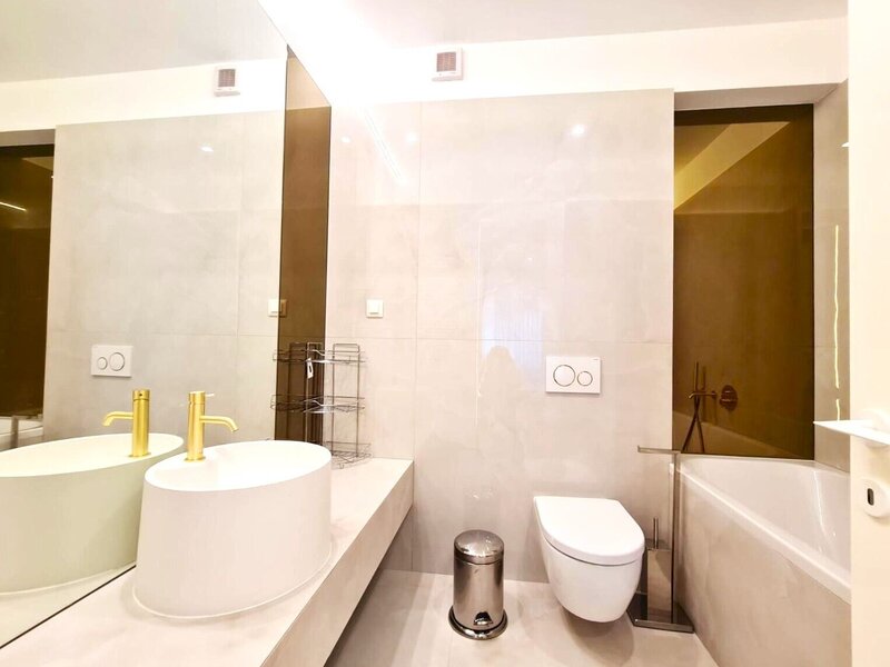 Trei camere de inchiriat - Cortina North | Pipera 1